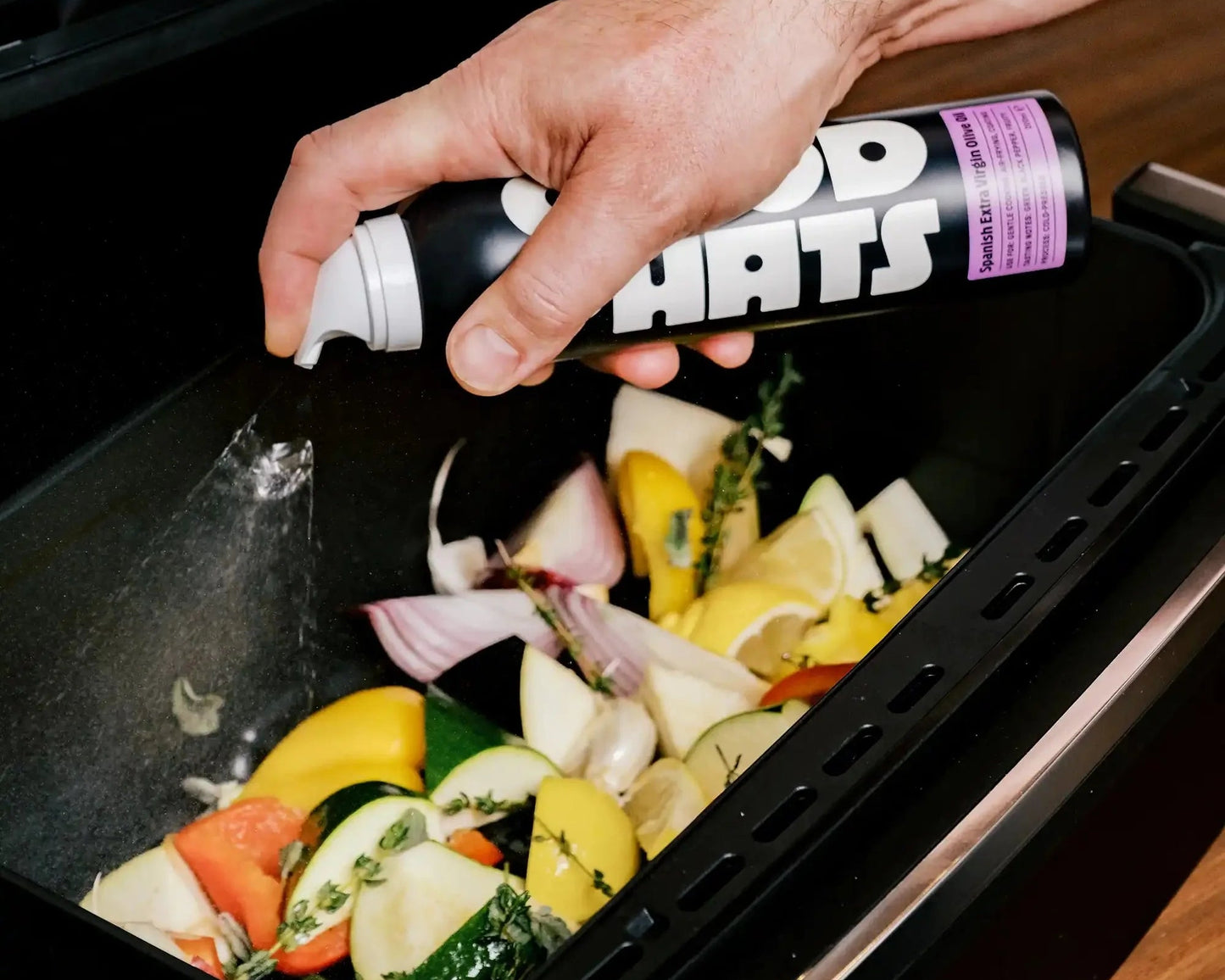 Spanish Extra Virgin Olive Oil Spray Bundle