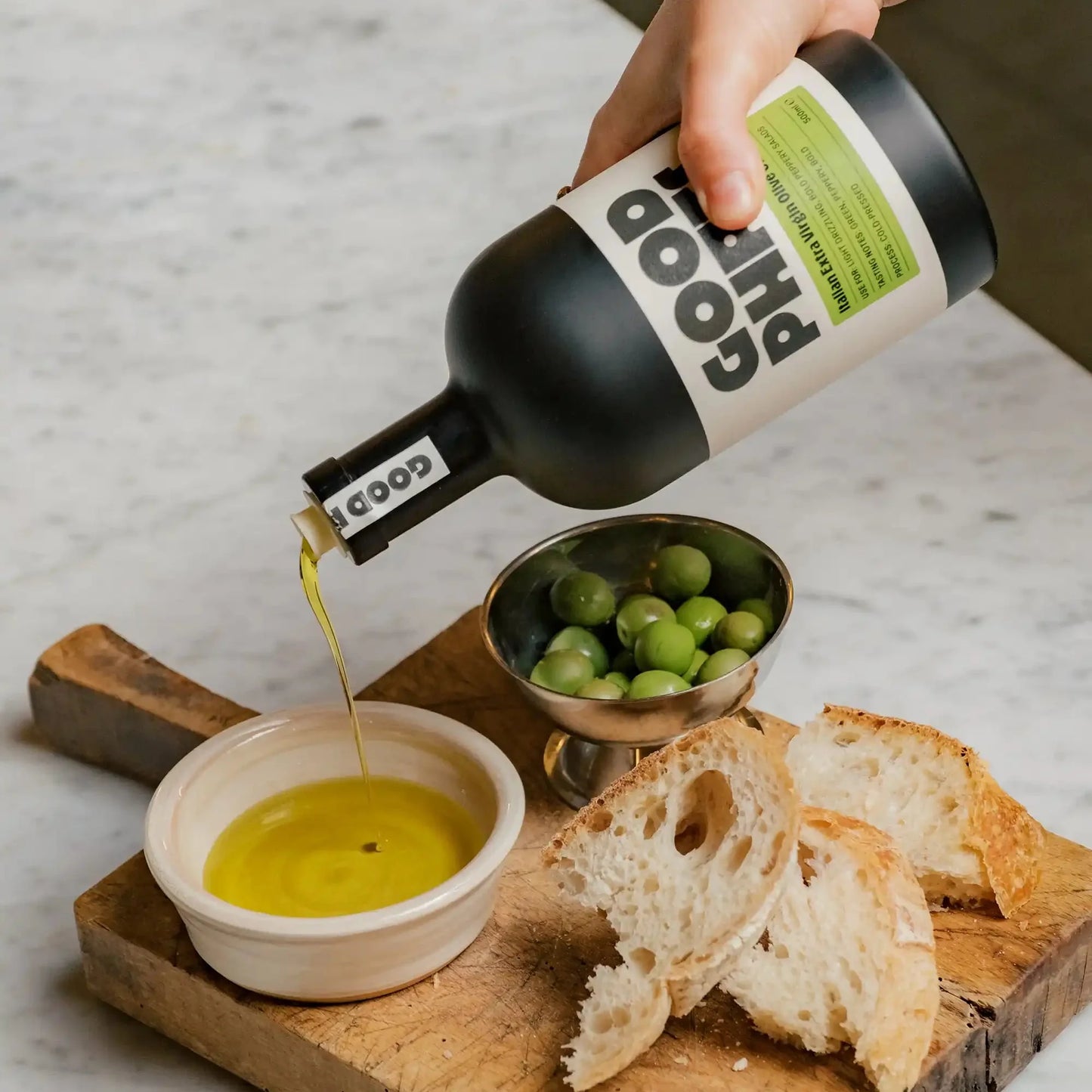 Italian Extra Virgin Olive Oil 500ml