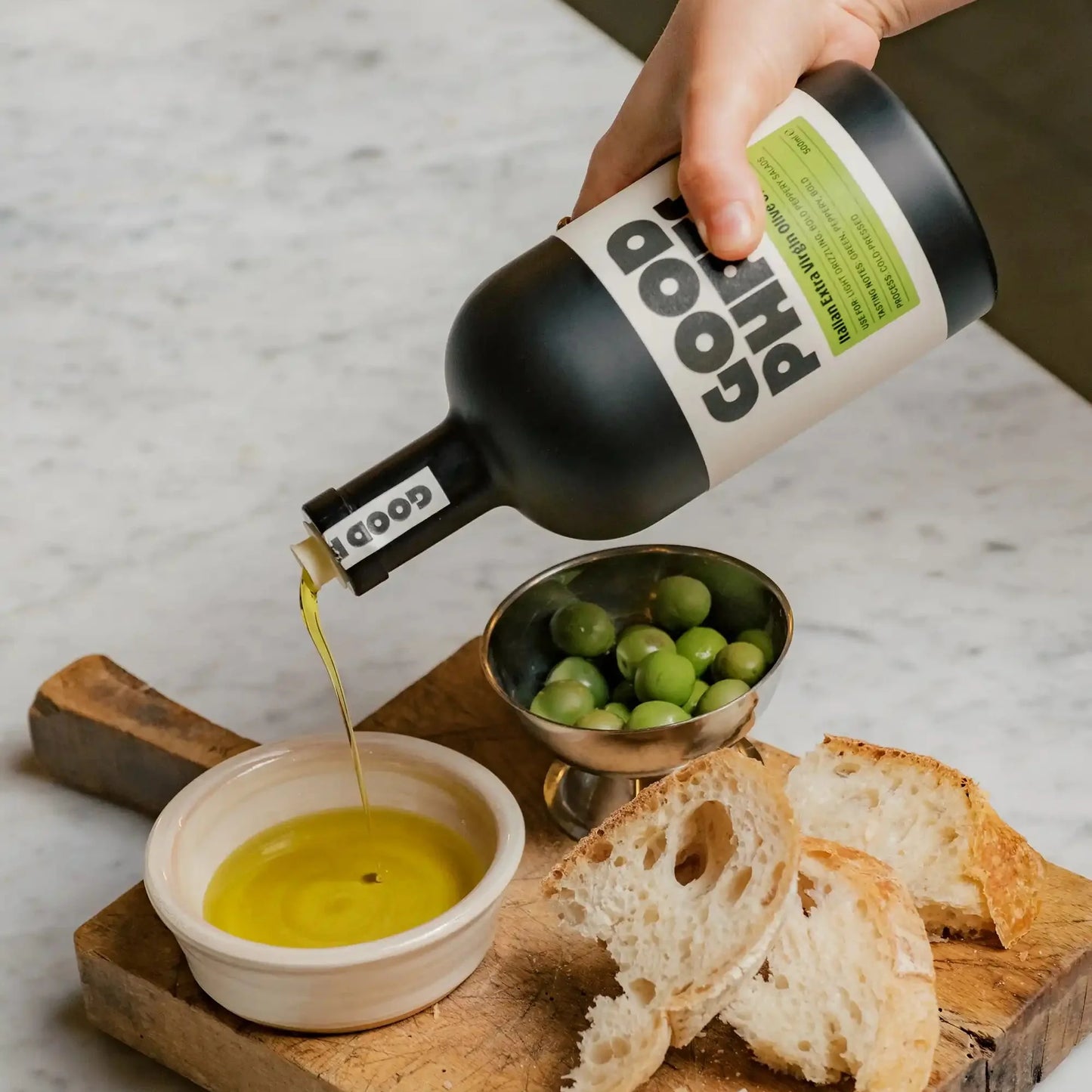 Extra Virgin Olive Oils Bundle