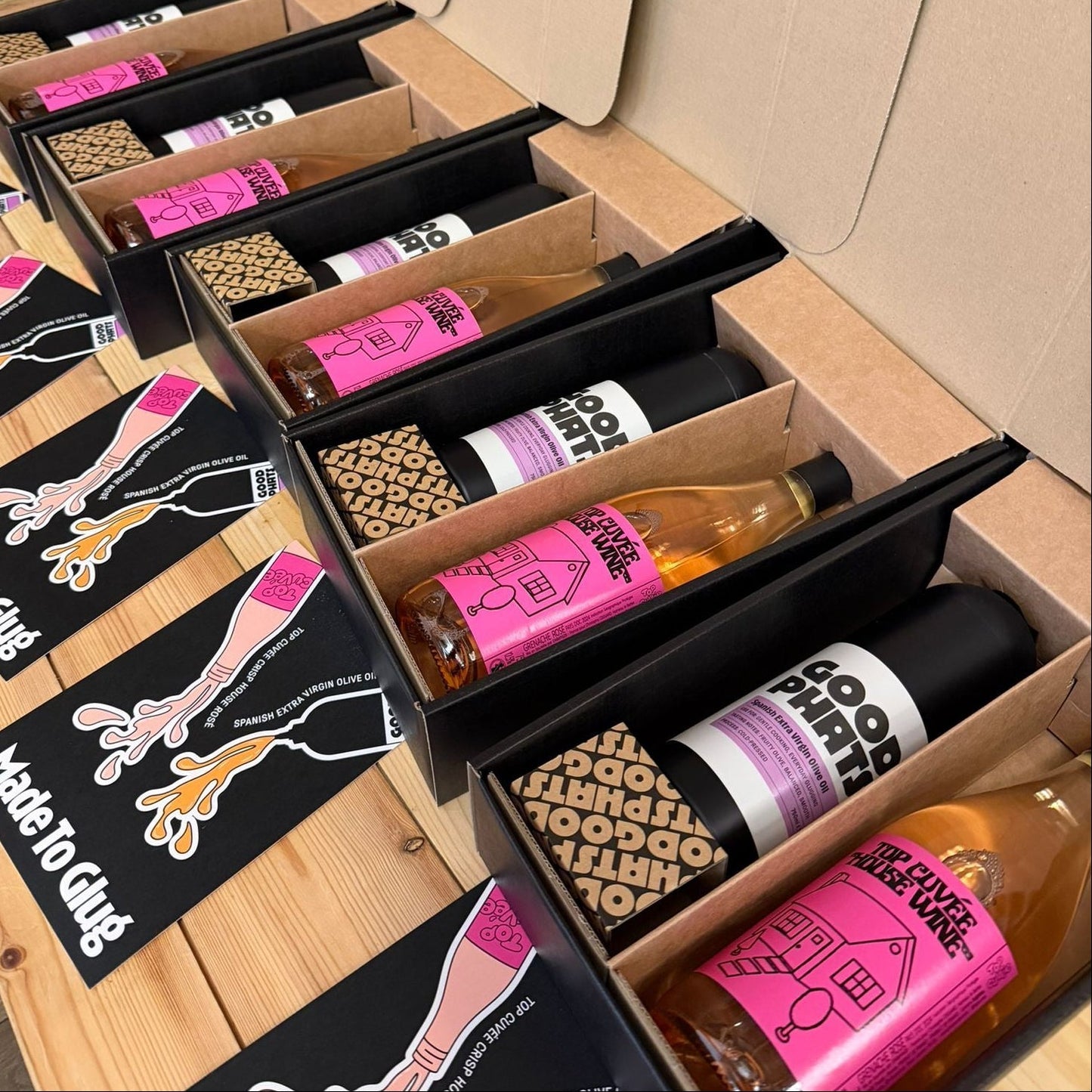 GOOD PHATS x Top Cuvée Bundle