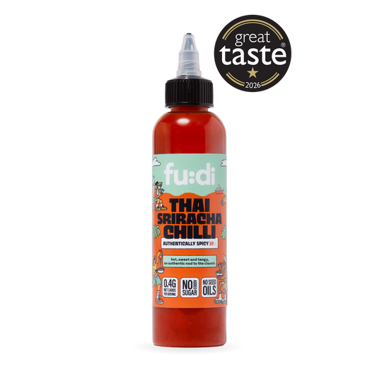 Thai Sriracha Chilli Sauce