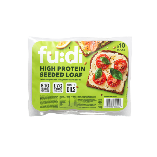 High Protein Seeded Loaf