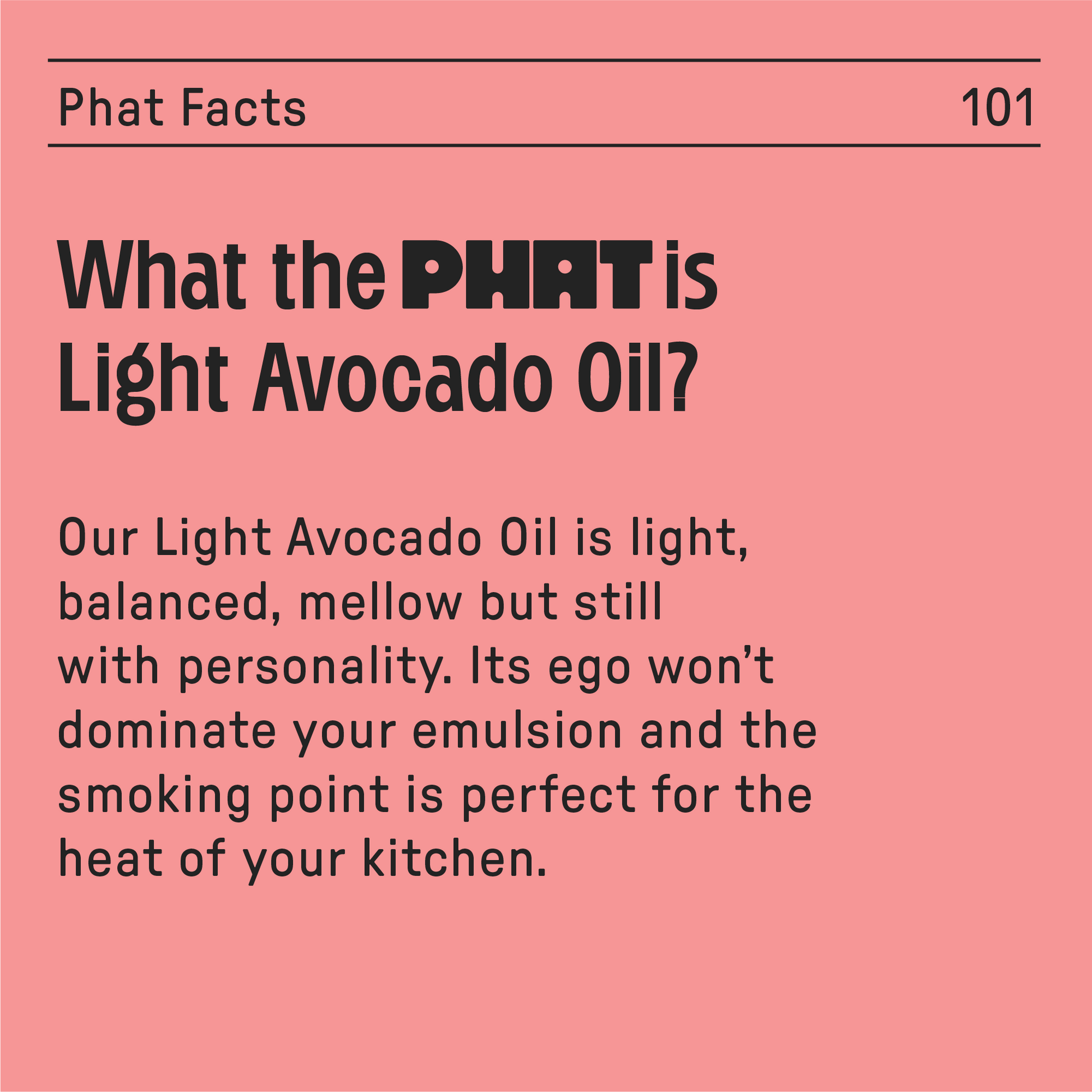 Spanish Light Avocado Oil 500ml